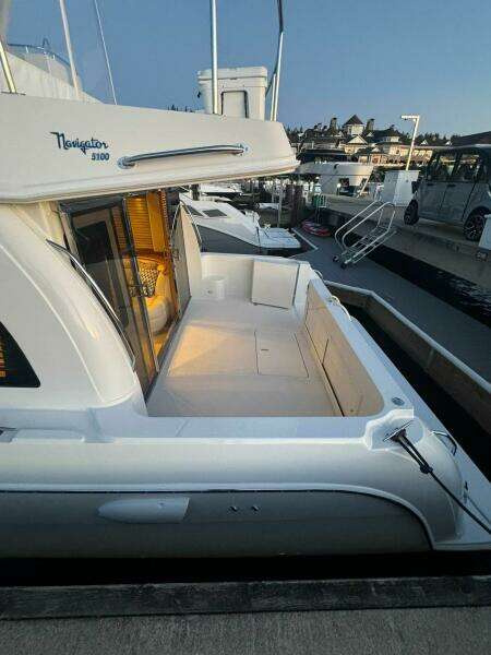 51ft Navigator Yacht For Sale