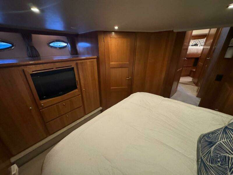 51ft Navigator Yacht For Sale