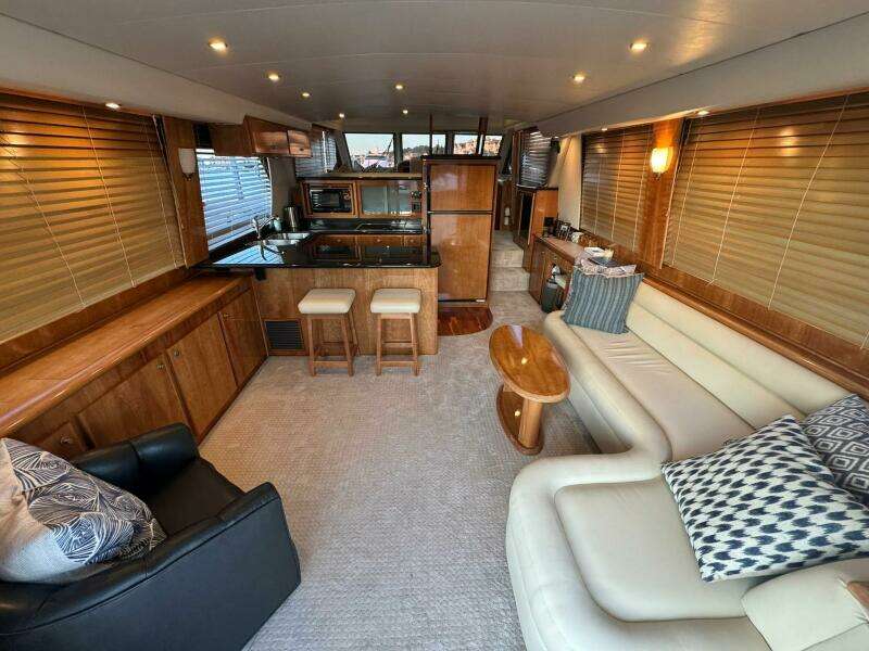 51ft Navigator Yacht For Sale