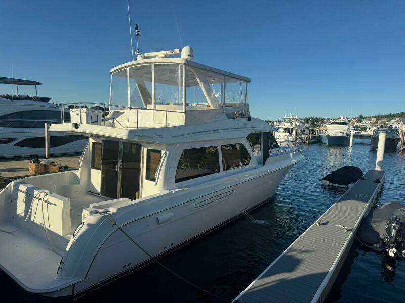 51ft Navigator Yacht For Sale