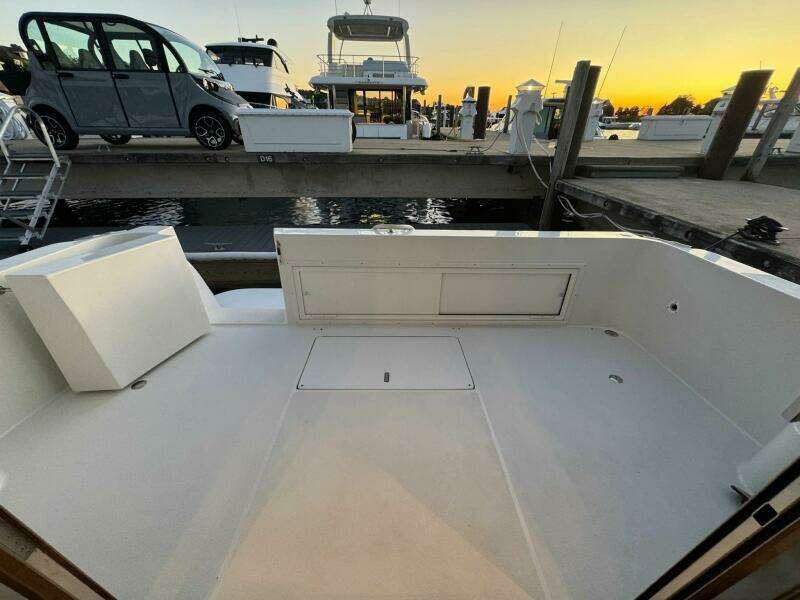 51ft Navigator Yacht For Sale