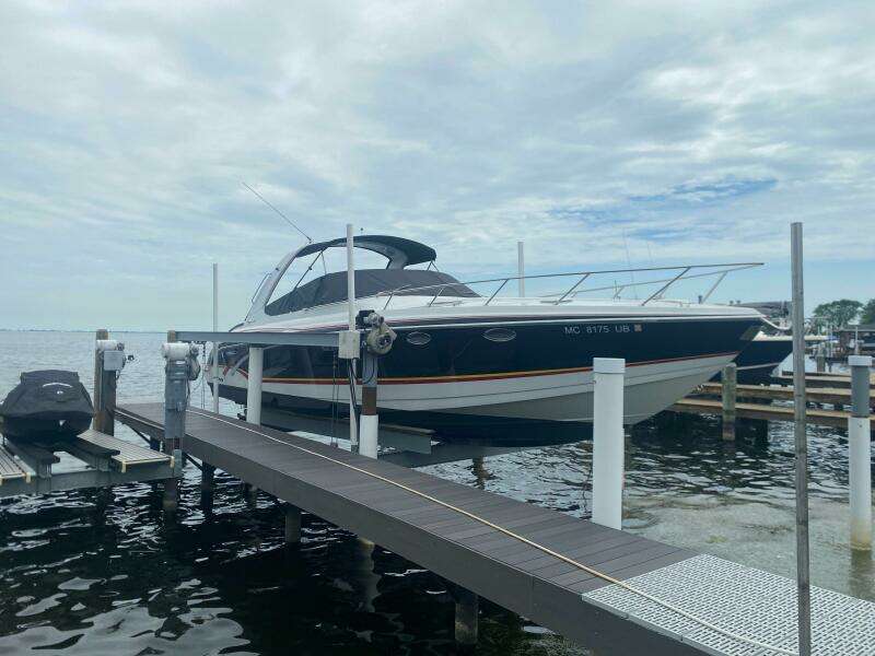 37ft Formula Yacht For Sale