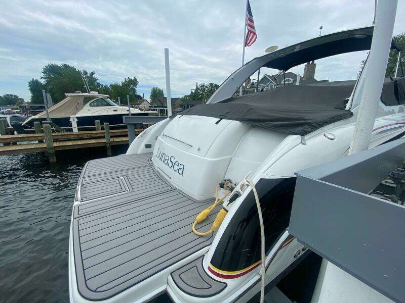37ft Formula Yacht For Sale