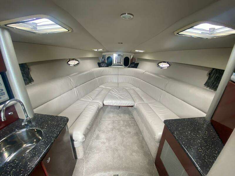 37ft Formula Yacht For Sale