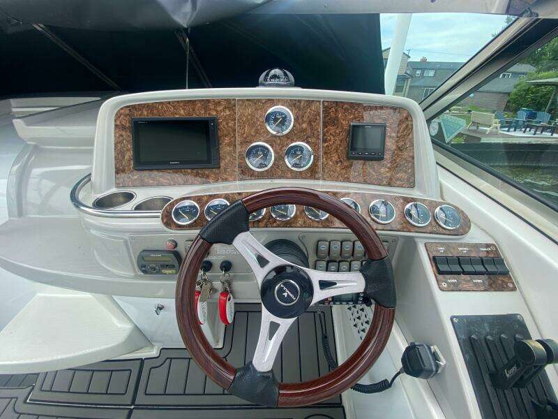 37ft Formula Yacht For Sale