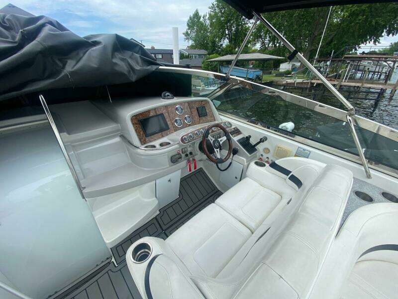 37ft Formula Yacht For Sale