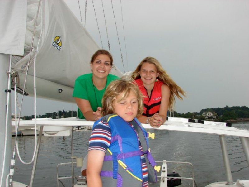 Used Sail Catamaran for sale