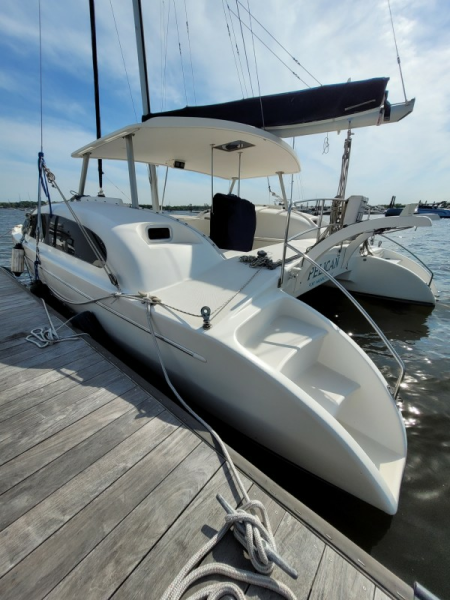 Used Sail Catamaran for sale