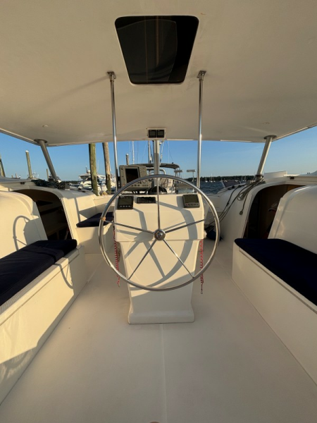 Used Sail Catamaran for sale