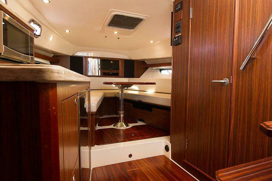 LADY ANN Name Reserved 35ft Pursuit Yacht For Sale