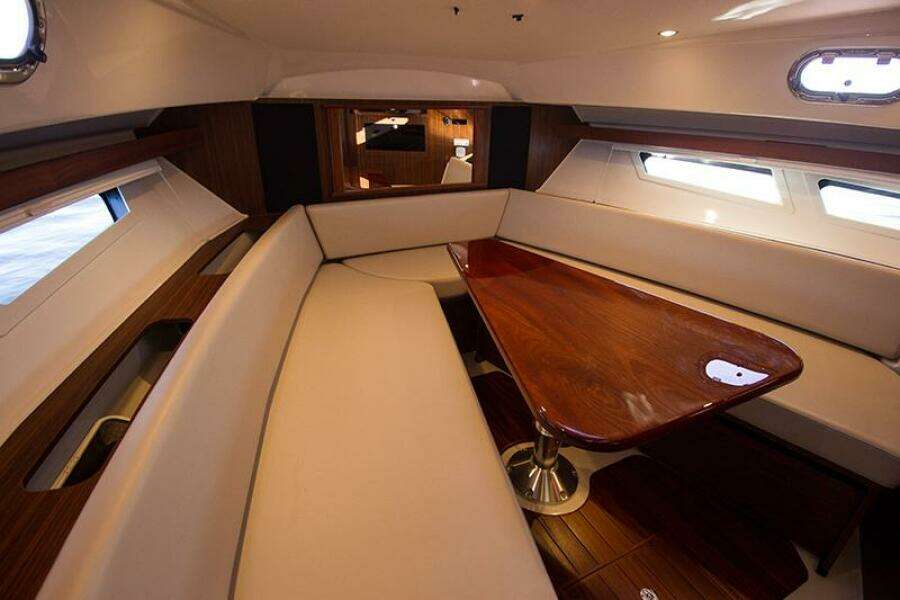 LADY ANN Name Reserved 35ft Pursuit Yacht For Sale