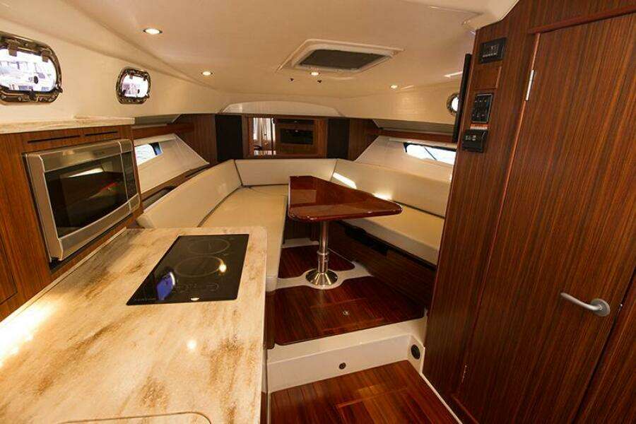 LADY ANN Name Reserved 35ft Pursuit Yacht For Sale