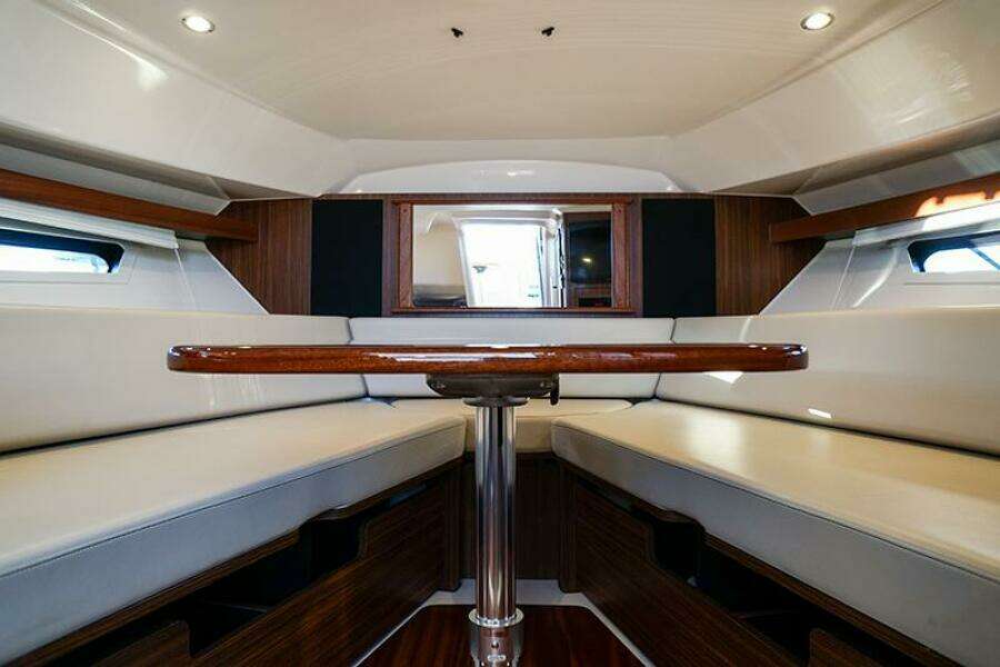 LADY ANN Name Reserved 35ft Pursuit Yacht For Sale