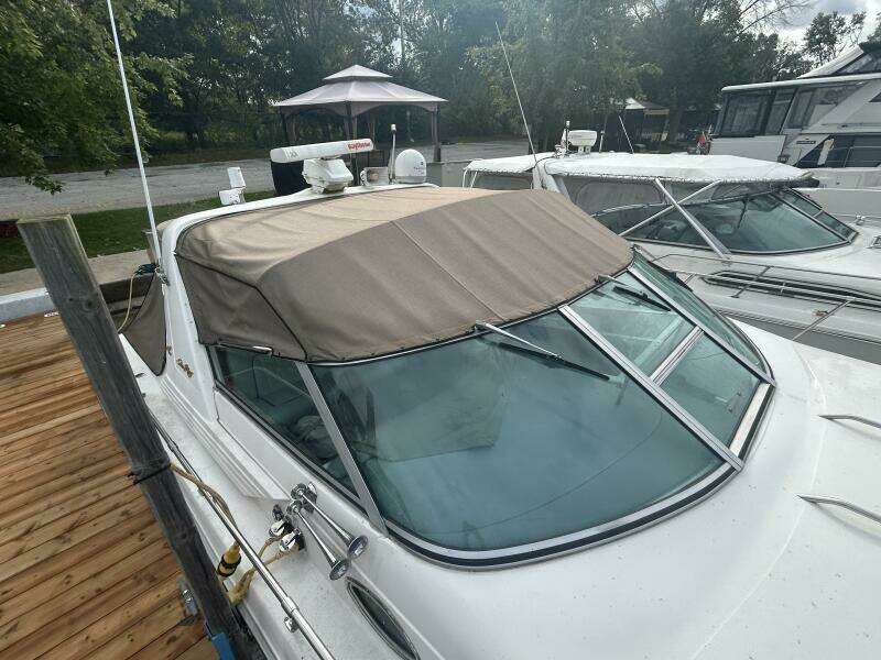 40ft Sea Ray Yacht For Sale