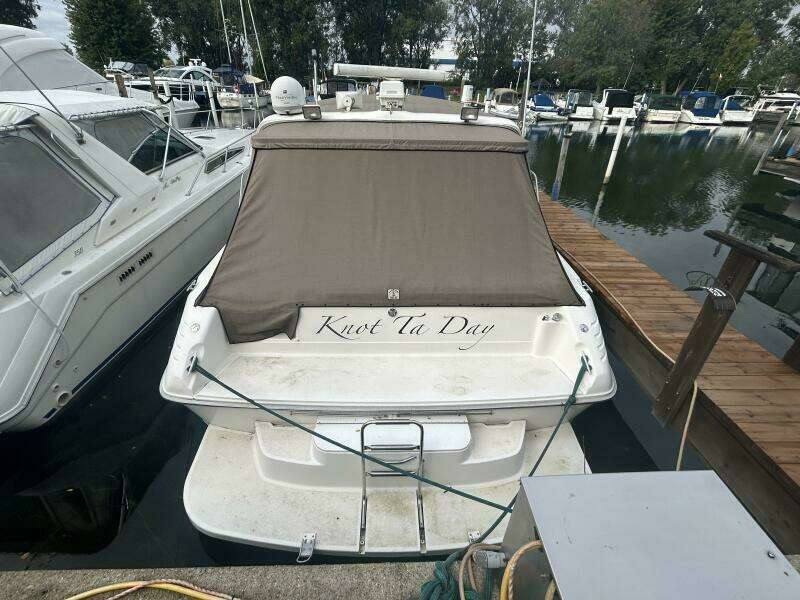 40ft Sea Ray Yacht For Sale