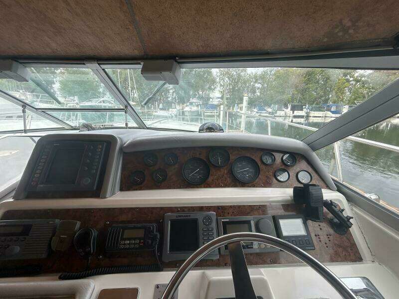 40ft Sea Ray Yacht For Sale