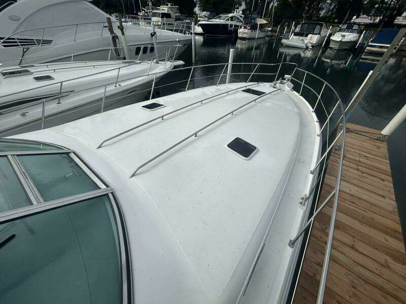 40ft Sea Ray Yacht For Sale