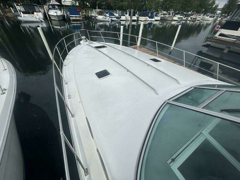 40ft Sea Ray Yacht For Sale