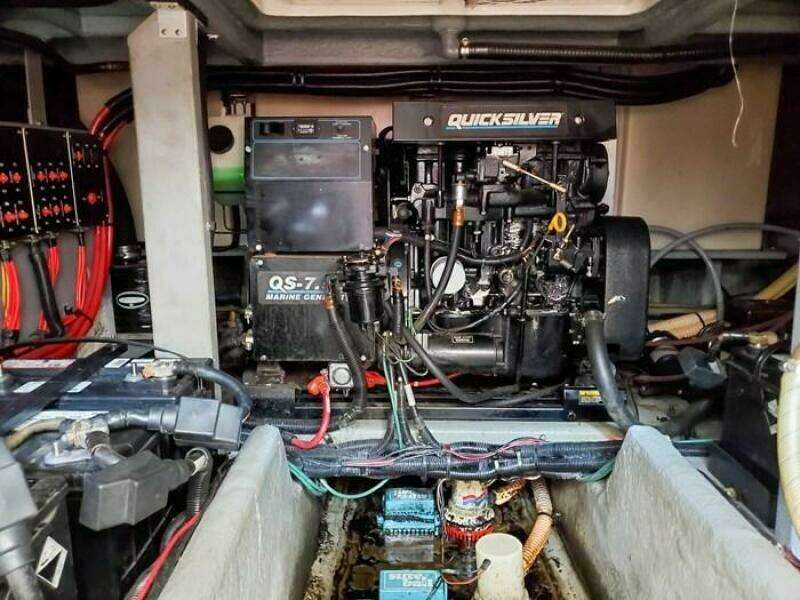 40ft Sea Ray Yacht For Sale