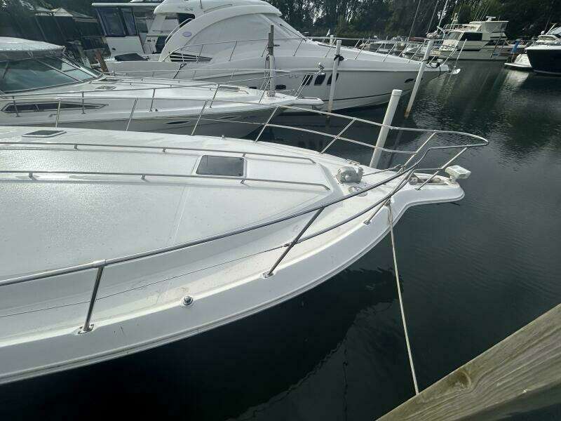 40ft Sea Ray Yacht For Sale