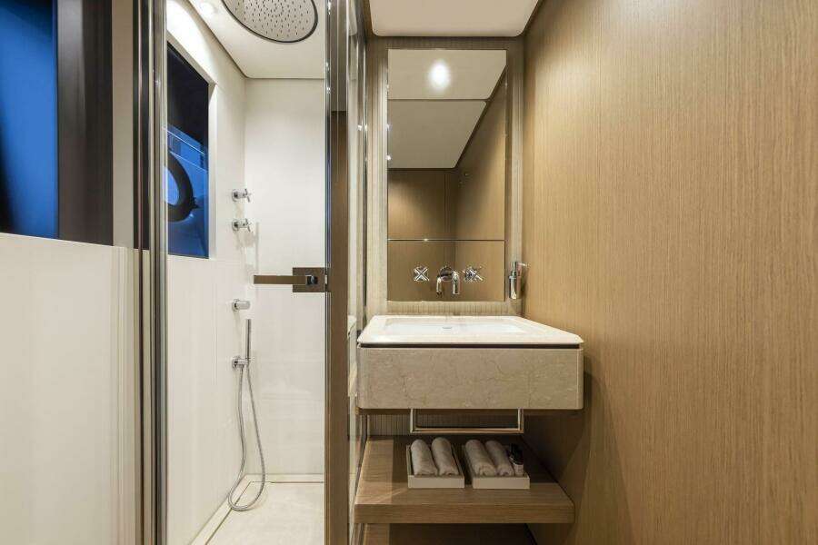 EPIC 98ft Ferretti Yachts Yacht For Sale