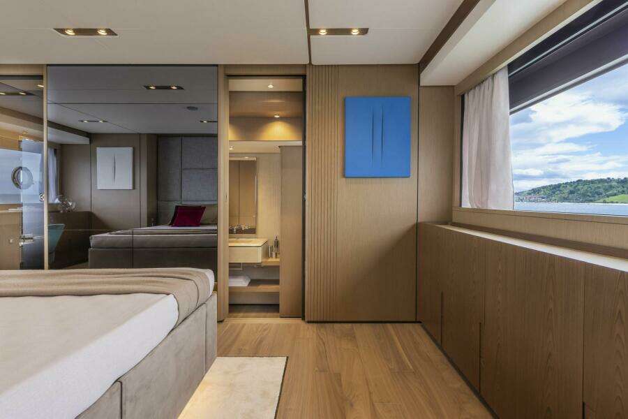 EPIC 98ft Ferretti Yachts Yacht For Sale