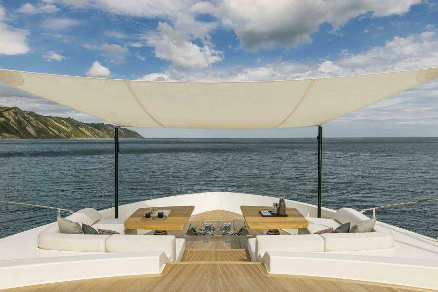 EPIC 98ft Ferretti Yachts Yacht For Sale