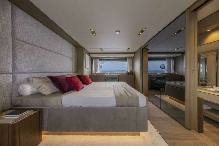 EPIC 98ft Ferretti Yachts Yacht For Sale