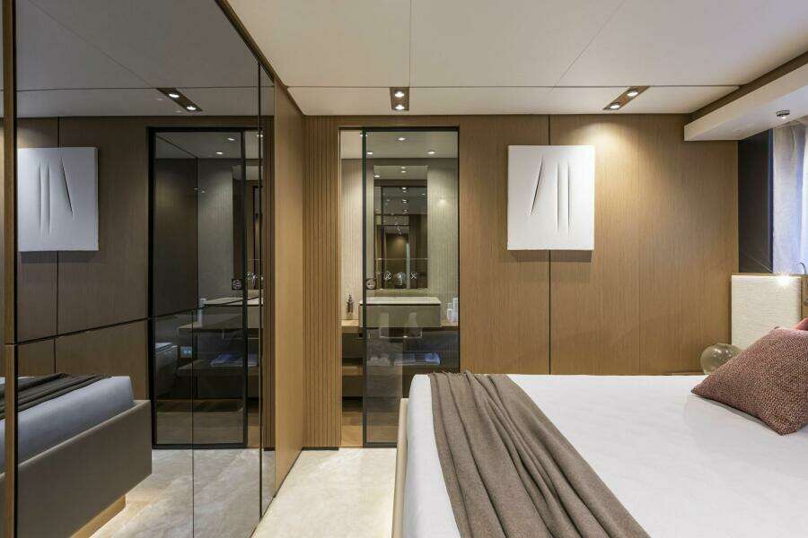 EPIC 98ft Ferretti Yachts Yacht For Sale