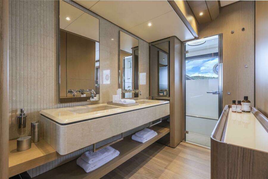 EPIC 98ft Ferretti Yachts Yacht For Sale