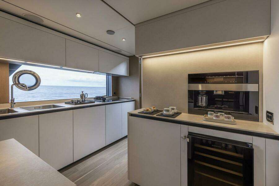 EPIC 98ft Ferretti Yachts Yacht For Sale