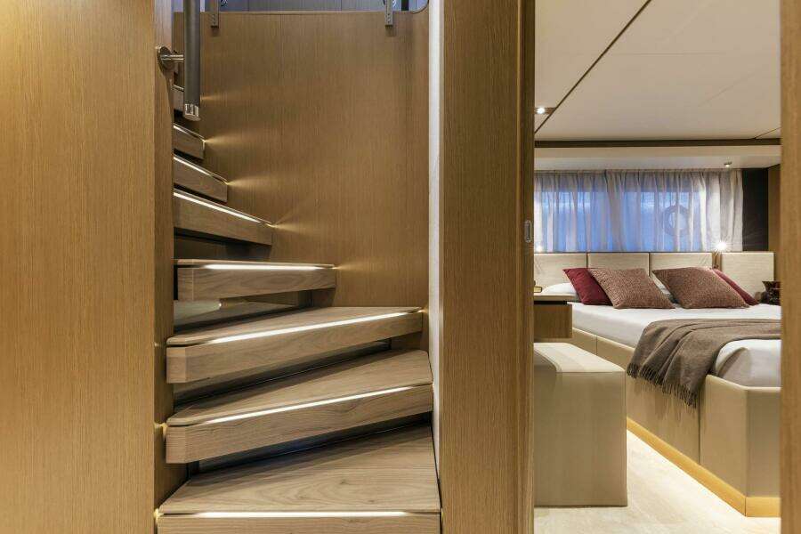 EPIC 98ft Ferretti Yachts Yacht For Sale