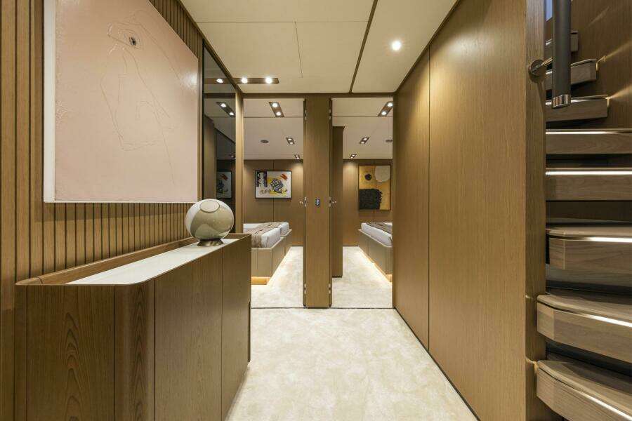 EPIC 98ft Ferretti Yachts Yacht For Sale