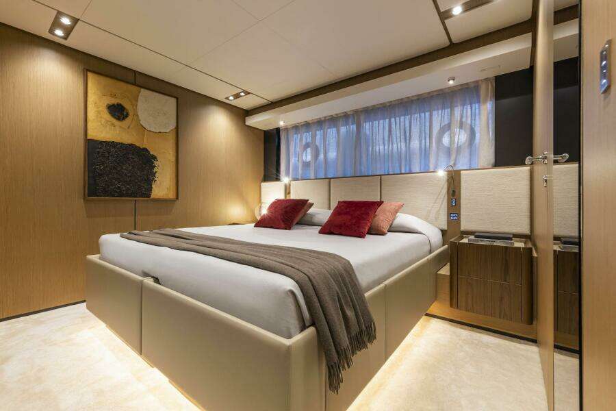 EPIC 98ft Ferretti Yachts Yacht For Sale