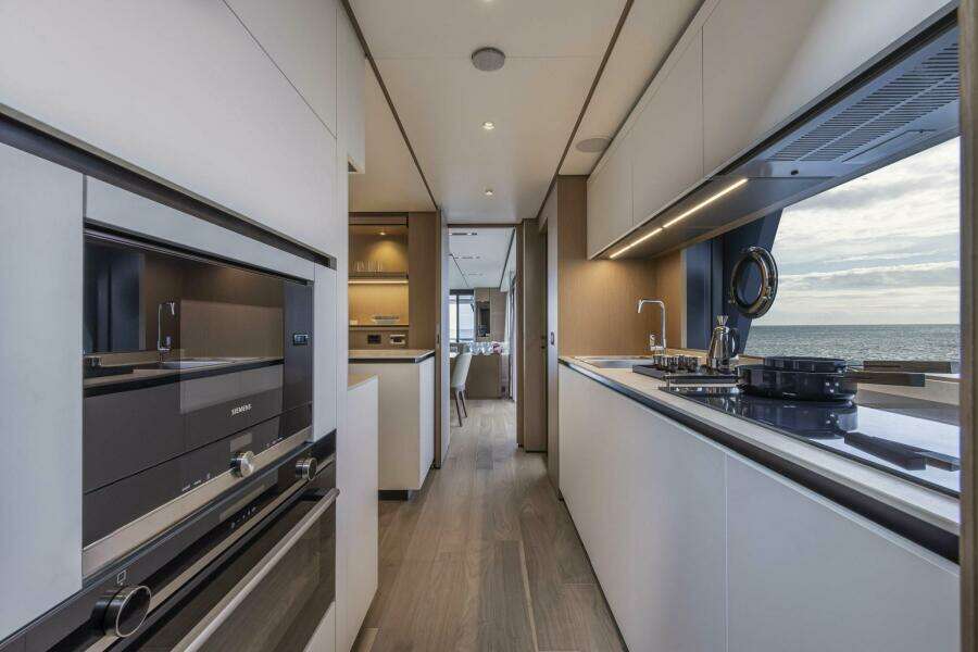 EPIC 98ft Ferretti Yachts Yacht For Sale
