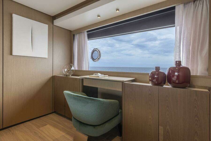 EPIC 98ft Ferretti Yachts Yacht For Sale