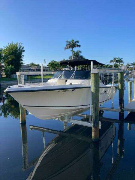 22ft Mako Yacht For Sale