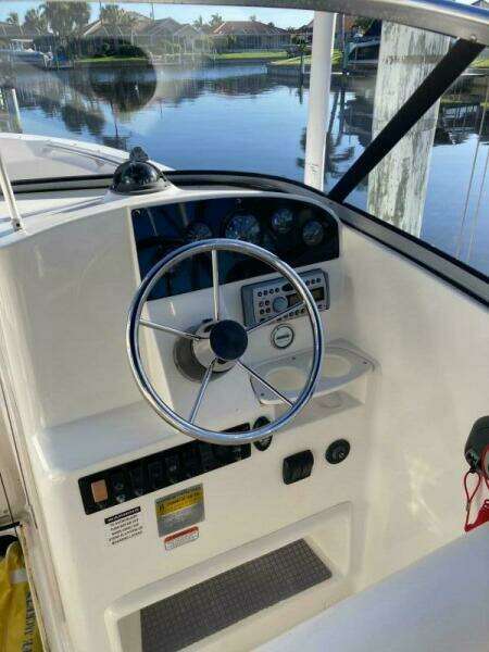 22ft Mako Yacht For Sale