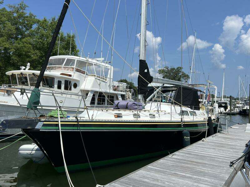 Rarity 53ft Antigua Yacht For Sale
