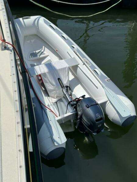 Rarity 53ft Antigua Yacht For Sale