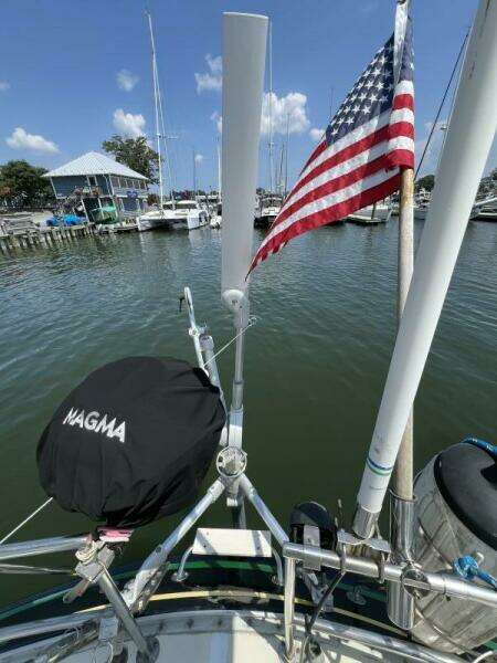 Rarity 53ft Antigua Yacht For Sale
