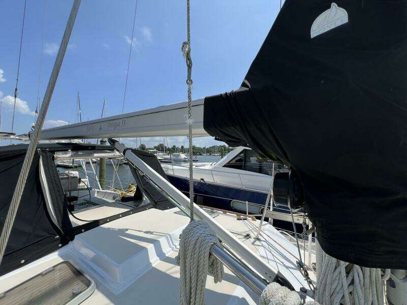 Rarity 53ft Antigua Yacht For Sale