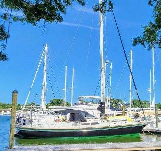Rarity 53ft Antigua Yacht For Sale
