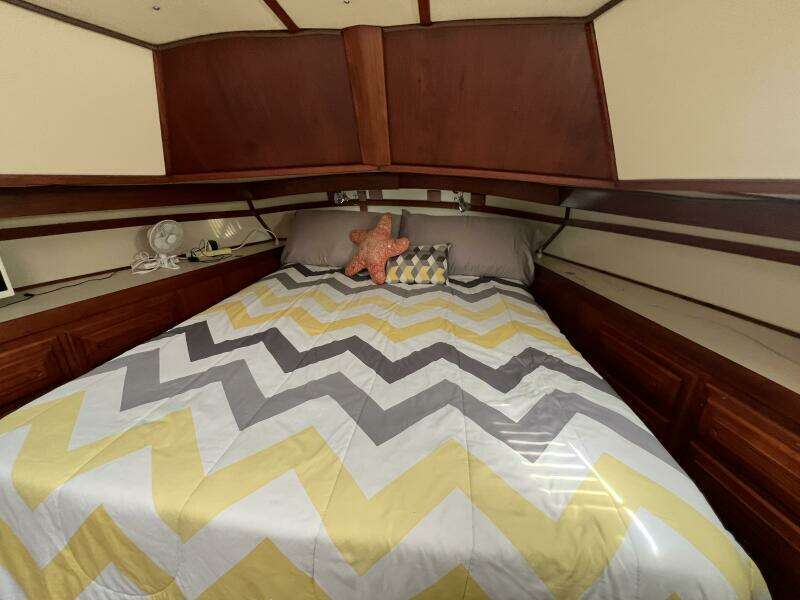 Rarity 53ft Antigua Yacht For Sale