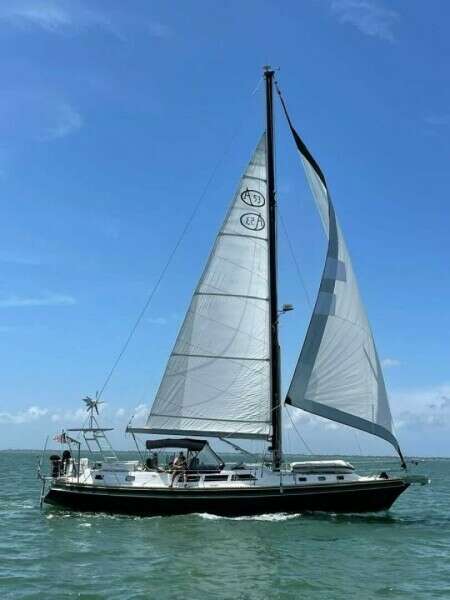 Rarity 53ft Antigua Yacht For Sale