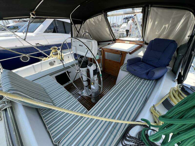 Rarity 53ft Antigua Yacht For Sale