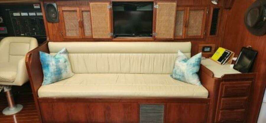 Rarity 53ft Antigua Yacht For Sale