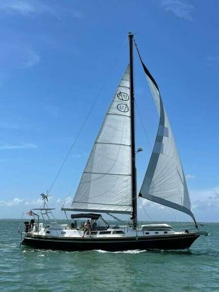 Rarity 53ft Antigua Yacht For Sale