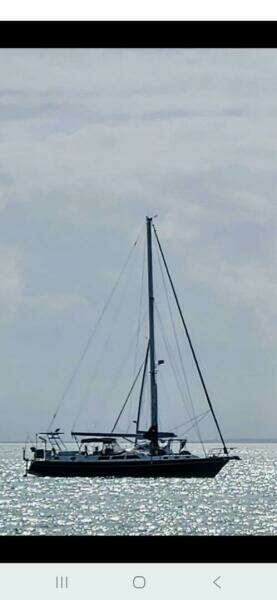 Rarity 53ft Antigua Yacht For Sale