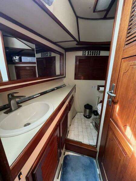 Rarity 53ft Antigua Yacht For Sale